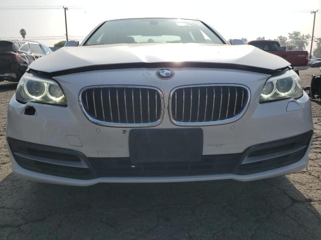 WBAXA5C58ED691016 - 2014 BMW 535 D WHITE photo 5