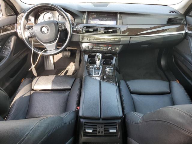 WBAXA5C58ED691016 - 2014 BMW 535 D WHITE photo 8