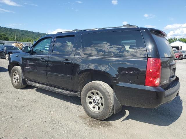 1GKS2KE74DR334896 - 2013 GMC YUKON XL K1500 SLT BLACK photo 2