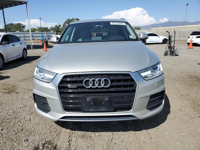 WA1ECCFS5HR013691 - 2017 AUDI Q3 PREMIUM SILVER photo 5