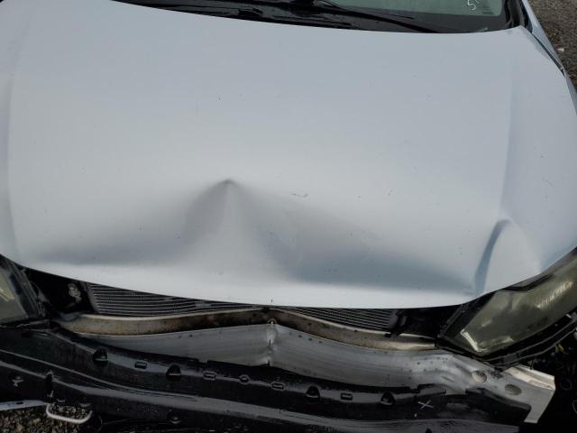 2HGFB2F91CH517833 - 2012 HONDA CIVIC EXL 蓝色 照片 11