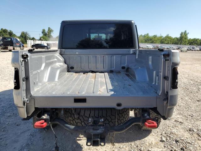 1C6JJTBG4LL167386 - 2020 JEEP GLADIATOR RUBICON SILVER photo 6