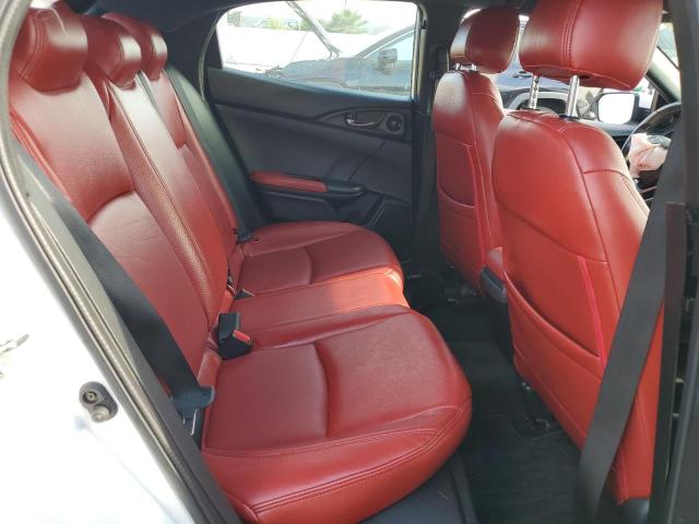 SHHFK7H45LU420118 - 2020 HONDA CIVIC SPORT 白色 照片 10