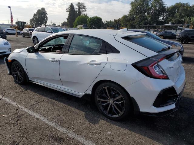 SHHFK7H45LU420118 - 2020 HONDA CIVIC SPORT 白色 照片 2