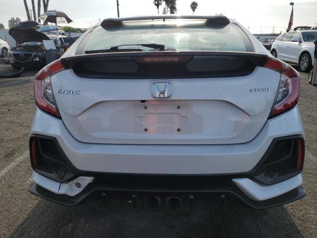 SHHFK7H45LU420118 - 2020 HONDA CIVIC SPORT 白色 照片 6