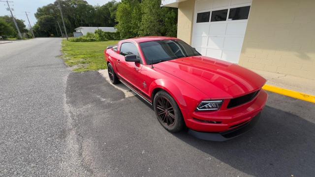 2008 FORD MUSTANG, 