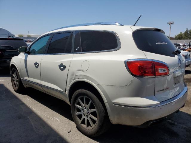 5GAKRCKD8DJ179390 - 2013 BUICK ENCLAVE WHITE photo 2