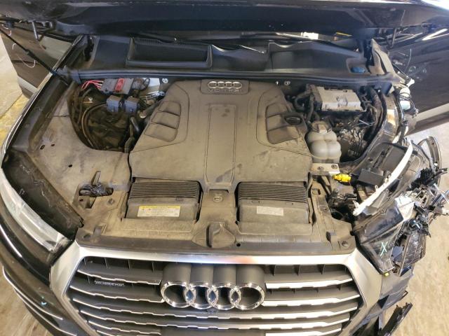 WA1VAAF70HD042924 - 2017 AUDI Q7 PRESTIGE BLUE photo 12