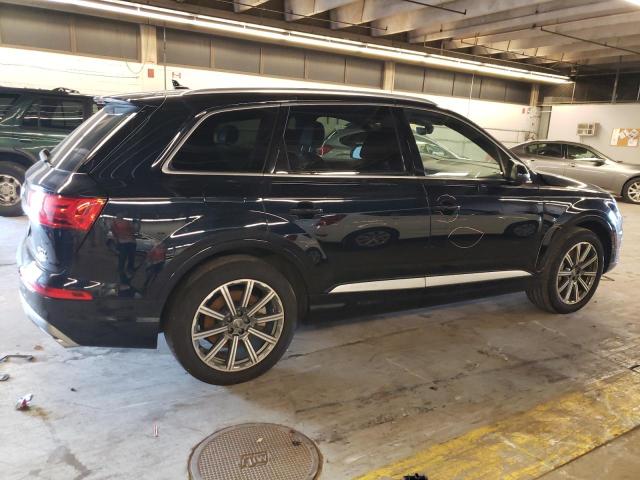 WA1VAAF70HD042924 - 2017 AUDI Q7 PRESTIGE BLUE photo 3