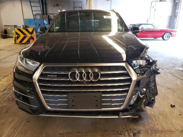 WA1VAAF70HD042924 - 2017 AUDI Q7 PRESTIGE BLUE photo 5