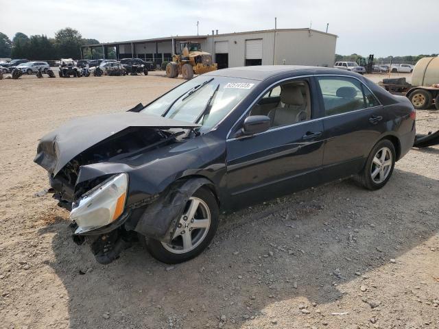 1HGCM55835A155576 - 2005 HONDA ACCORD EX BLACK photo 1