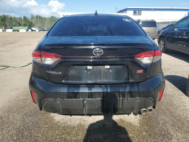 5YFB4MBE4RP202680 - 2024 TOYOTA COROLLA SE Qara foto 6