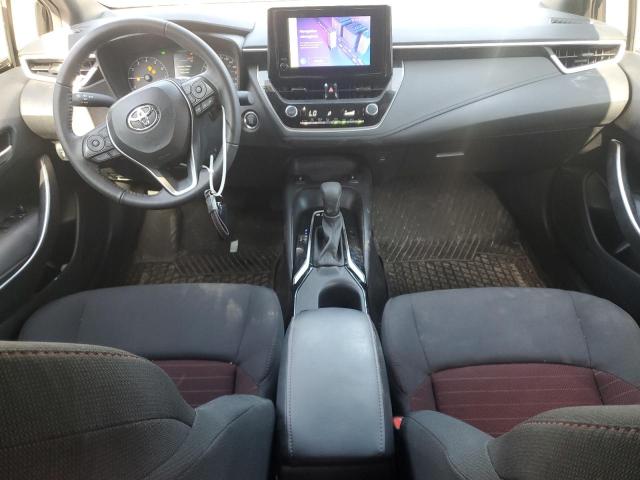 5YFB4MBE4RP202680 - 2024 TOYOTA COROLLA SE Qara foto 8