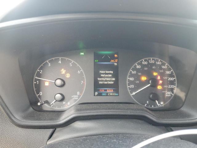 5YFB4MBE4RP202680 - 2024 TOYOTA COROLLA SE Qara foto 9