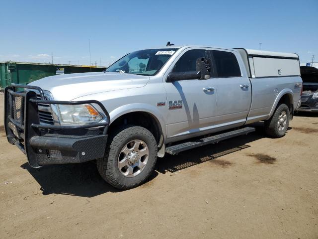 3C6UR5JJXHG606240 - 2017 RAM 2500 SLT SILVER photo 1