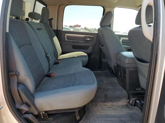 3C6UR5JJXHG606240 - 2017 RAM 2500 SLT SILVER photo 10