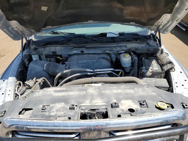 3C6UR5JJXHG606240 - 2017 RAM 2500 SLT SILVER photo 11