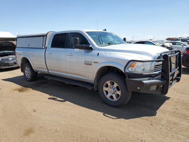 3C6UR5JJXHG606240 - 2017 RAM 2500 SLT SILVER photo 4