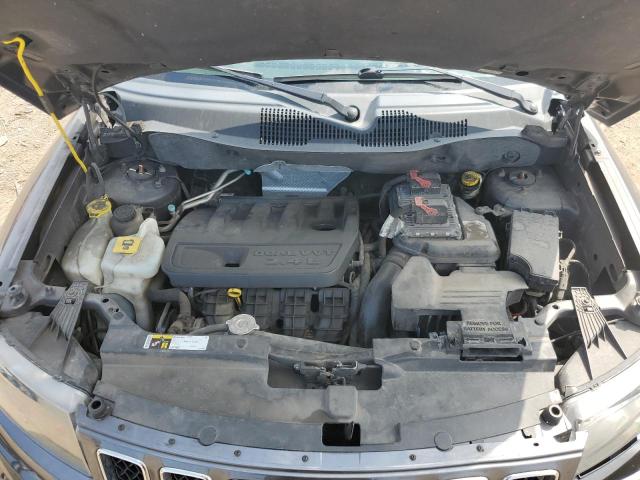 1C4NJCBB8ED888404 - 2014 JEEP COMPASS SPORT 灰色 照片 12