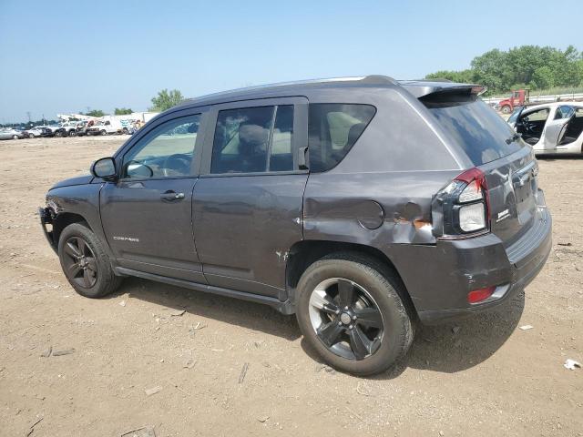 1C4NJCBB8ED888404 - 2014 JEEP COMPASS SPORT 灰色 照片 2