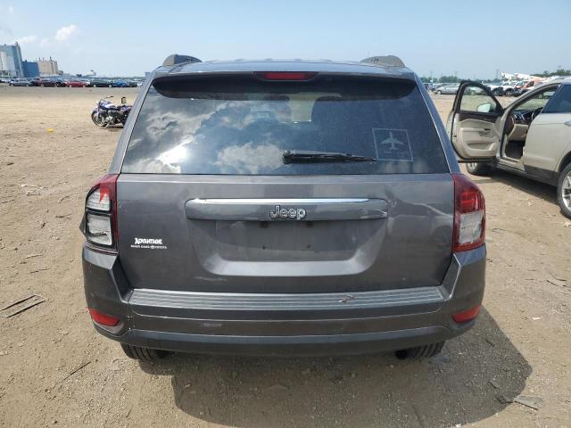 1C4NJCBB8ED888404 - 2014 JEEP COMPASS SPORT 灰色 照片 6