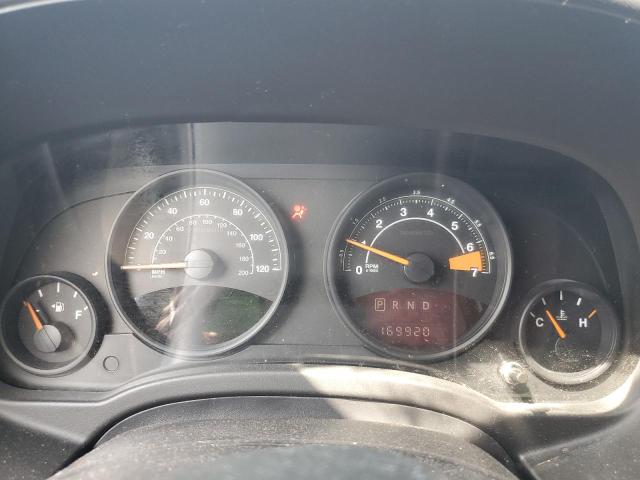 1C4NJCBB8ED888404 - 2014 JEEP COMPASS SPORT 灰色 照片 9