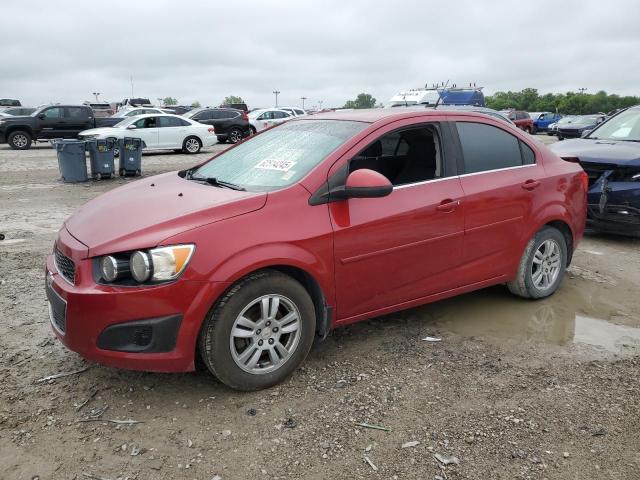 2012 CHEVROLET SONIC LT, null