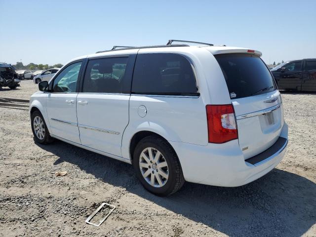 2C4RC1BG1ER383684 - 2014 CHRYSLER TOWN & COU TOURING WHITE photo 2
