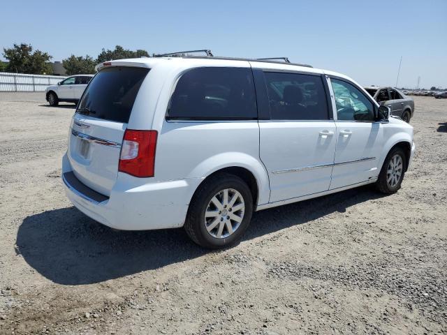 2C4RC1BG1ER383684 - 2014 CHRYSLER TOWN & COU TOURING WHITE photo 3