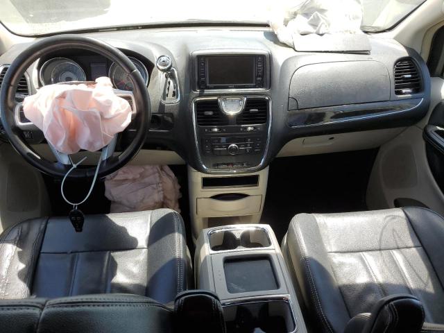 2C4RC1BG1ER383684 - 2014 CHRYSLER TOWN & COU TOURING WHITE photo 8