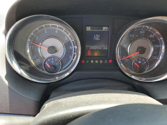 2C4RC1BG1ER383684 - 2014 CHRYSLER TOWN & COU TOURING WHITE photo 9