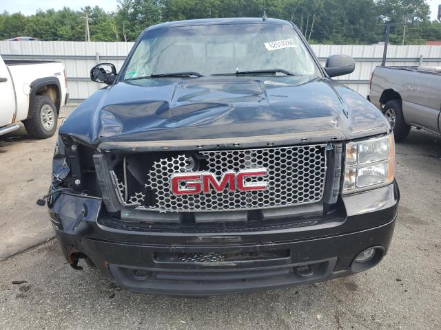 3GTP2XE27BG373028 - 2011 GMC SIERRA K1500 DENALI BLACK photo 5