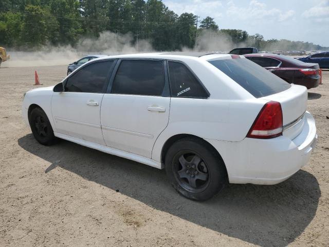 1G1ZT68N47F100572 - 2007 CHEVROLET MALIBU MAXX LT WHITE photo 2