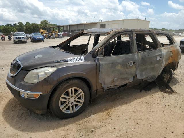 5GAEV13788J109433 - 2008 BUICK ENCLAVE CX GRAY photo 1