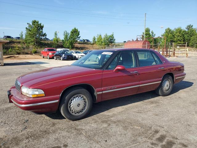 1996 BUICK PARK AVENU, null