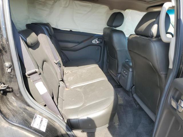 5N1AR18U75C731937 - 2005 NISSAN PATHFINDER LE CHARCOAL photo 11