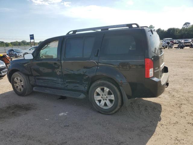 5N1AR18U75C731937 - 2005 NISSAN PATHFINDER LE CHARCOAL photo 2