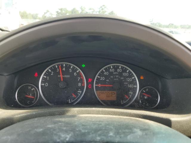 5N1AR18U75C731937 - 2005 NISSAN PATHFINDER LE CHARCOAL photo 9