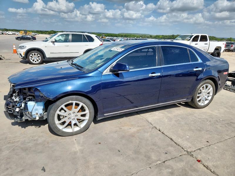 2012 CHEVROLET MALIBU LTZ, 