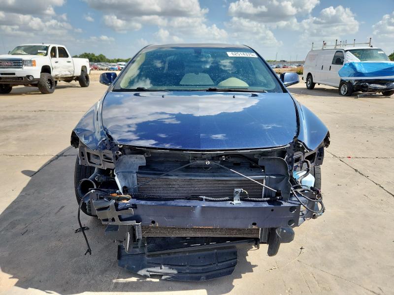 1G1ZG5E74CF261938 - 2012 CHEVROLET MALIBU LTZ 蓝色 照片 5