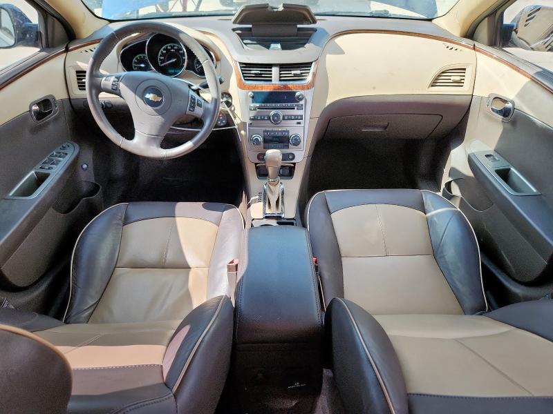 1G1ZG5E74CF261938 - 2012 CHEVROLET MALIBU LTZ 蓝色 照片 8