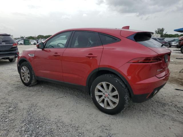 SADFJ2FX9K1Z39222 - 2019 JAGUAR E-PACE S RED photo 2