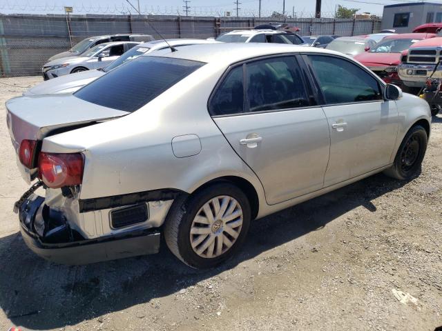 3VWJZ7AJ5AM079767 - 2010 VOLKSWAGEN JETTA S SILVER photo 3