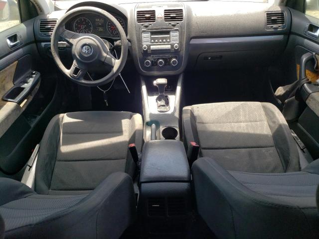 3VWJZ7AJ5AM079767 - 2010 VOLKSWAGEN JETTA S SILVER photo 8