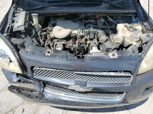 1GNDU23W28D177811 - 2008 CHEVROLET UPLANDER LS CHARCOAL photo 12