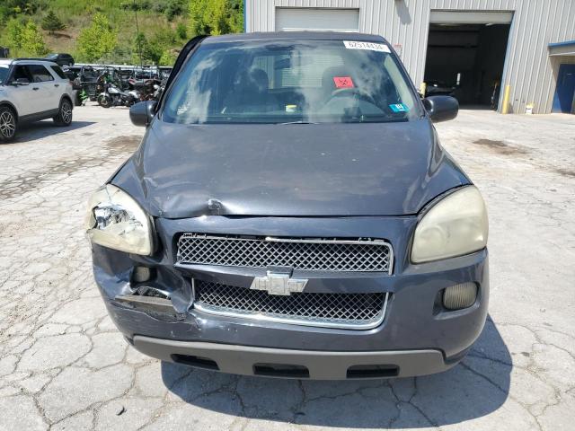 1GNDU23W28D177811 - 2008 CHEVROLET UPLANDER LS CHARCOAL photo 5