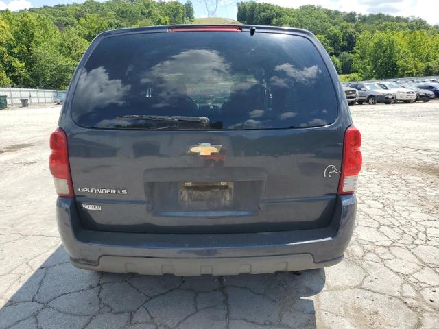 1GNDU23W28D177811 - 2008 CHEVROLET UPLANDER LS CHARCOAL photo 6