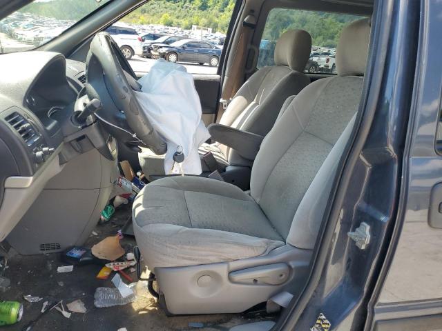 1GNDU23W28D177811 - 2008 CHEVROLET UPLANDER LS CHARCOAL photo 7