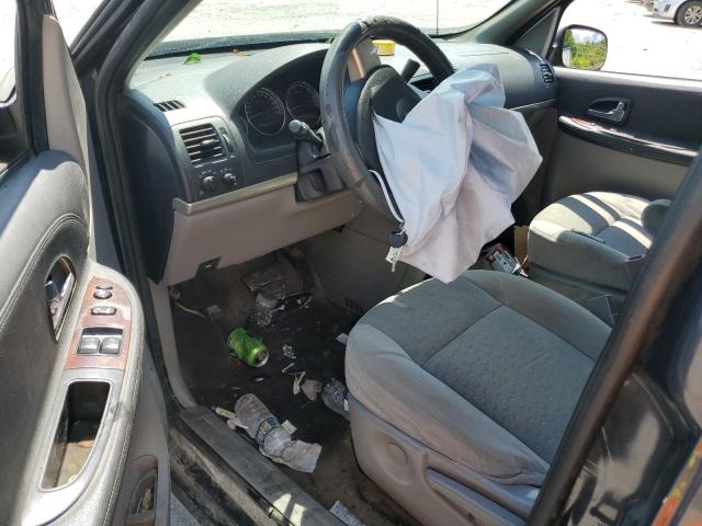 1GNDU23W28D177811 - 2008 CHEVROLET UPLANDER LS CHARCOAL photo 8
