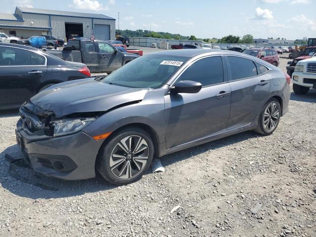 2018 HONDA CIVIC EX, 